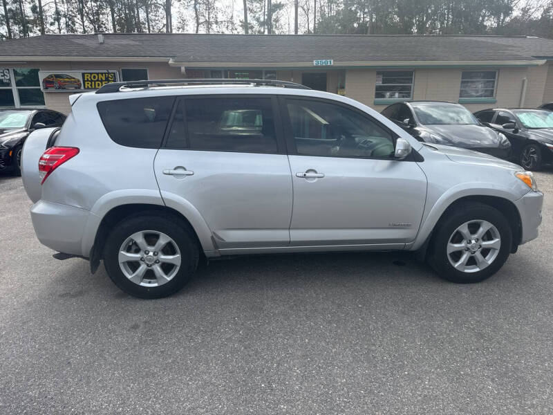 2011 Toyota RAV4 Limited