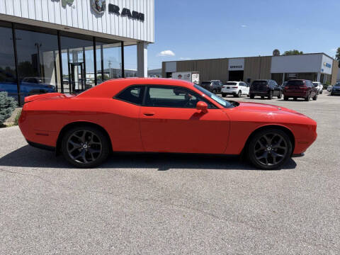 2017 Dodge Challenger SXT