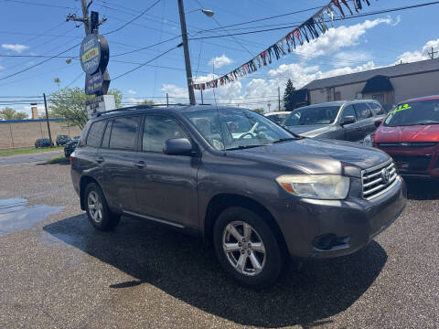 2008 Toyota Highlander