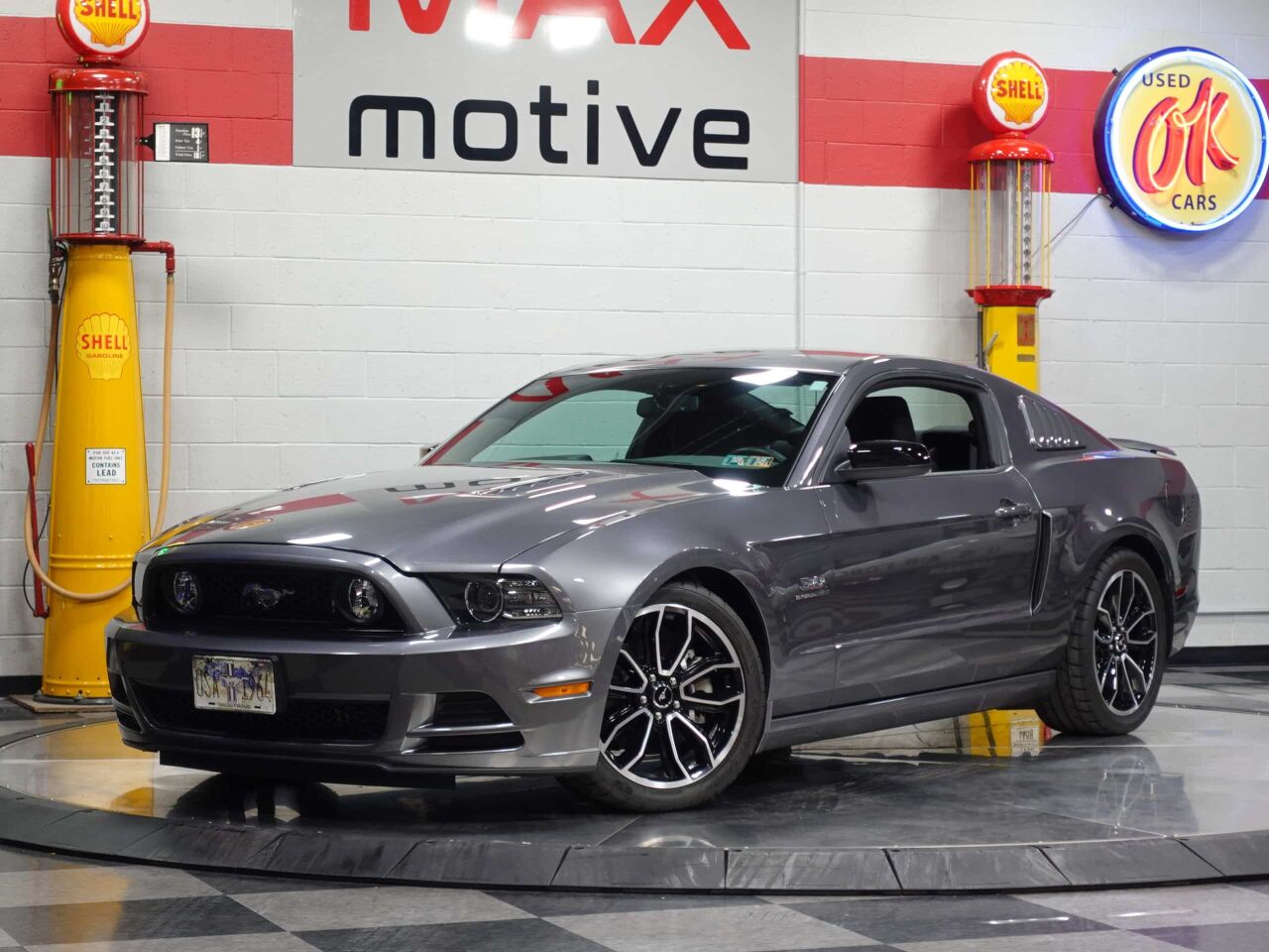 2014 Ford Mustang 56