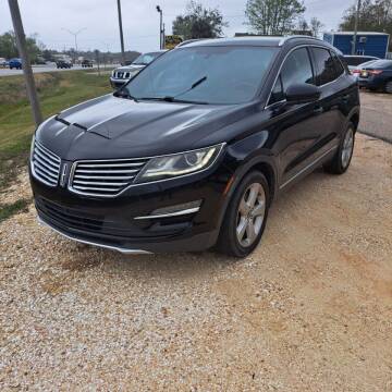 2017 Lincoln MKC for sale at EZ Credit Auto Sales in Ocean Springs MS