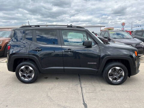 2017 Jeep Renegade Sport