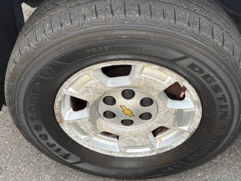 2012 Chevrolet Tahoe LT