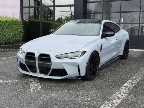 2023 BMW M4 Competition