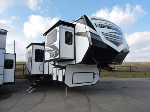 2021 Coachmen Brookstone 344FL