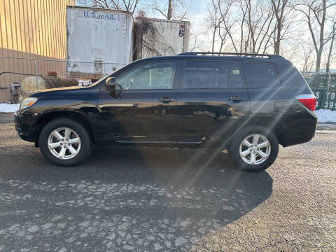 2008 Toyota Highlander