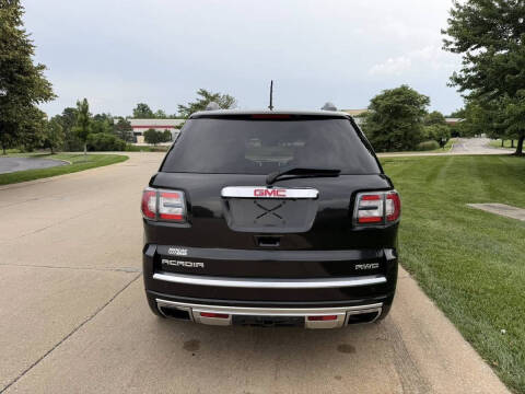 2015 GMC Acadia Denali