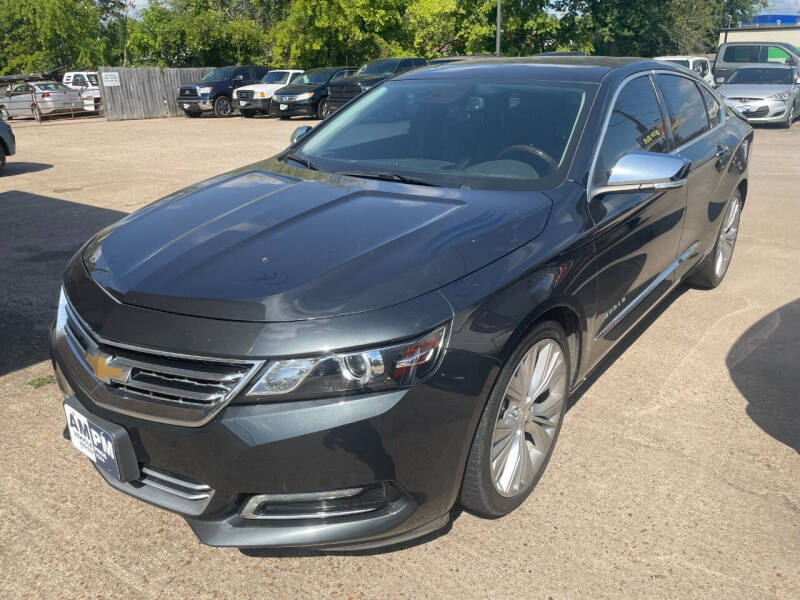 2014 Chevrolet Impala LTZ
