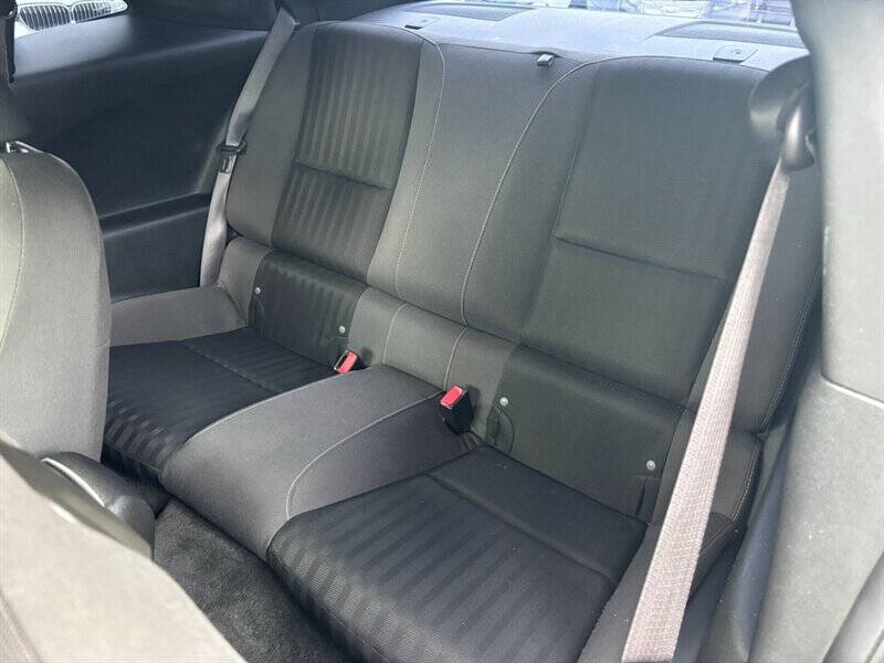 2015 Chevrolet Camaro LS