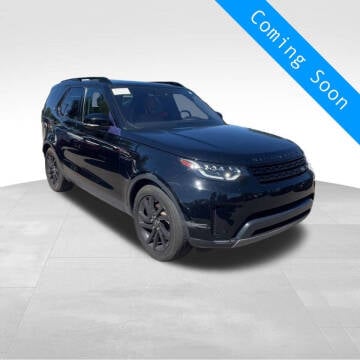 2017 Land Rover Discovery for sale at INDY AUTO MAN in Indianapolis IN