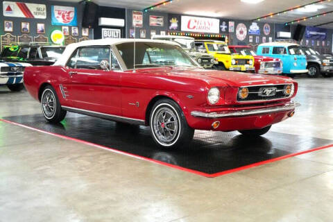 1966 Ford Mustang