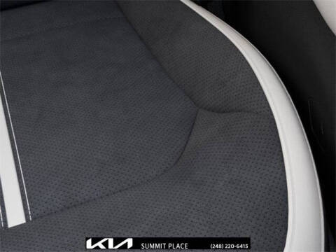 2025 Kia EV6 GT-Line