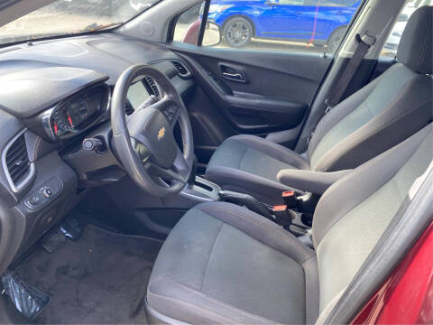 2017 Chevrolet Trax LS