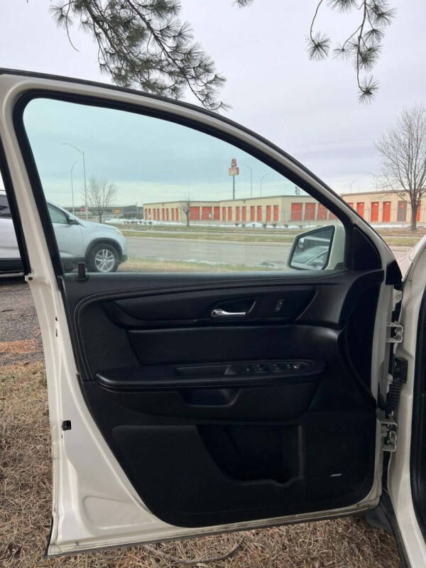 2014 Chevrolet Traverse LT