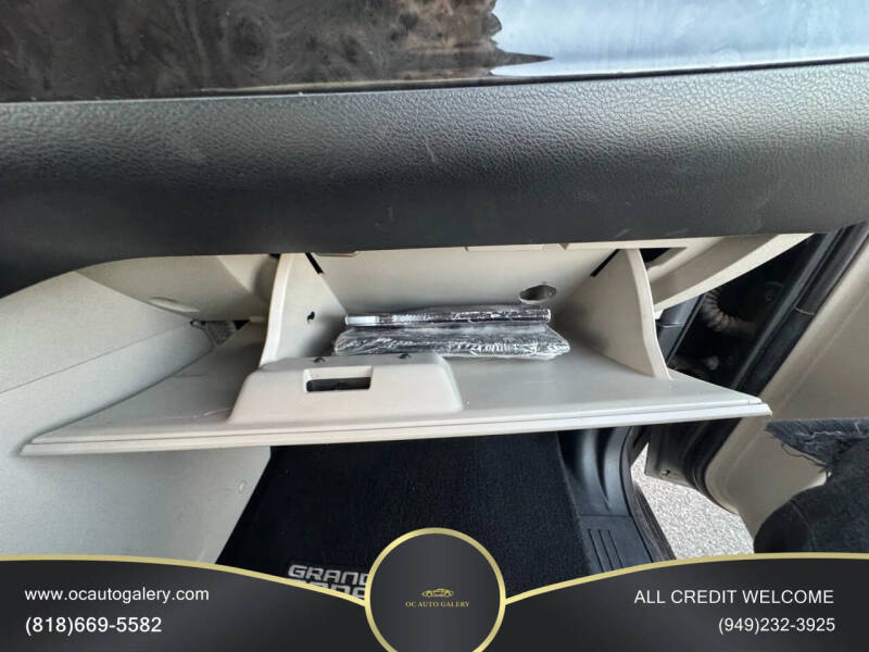 2016 Dodge Grand Caravan