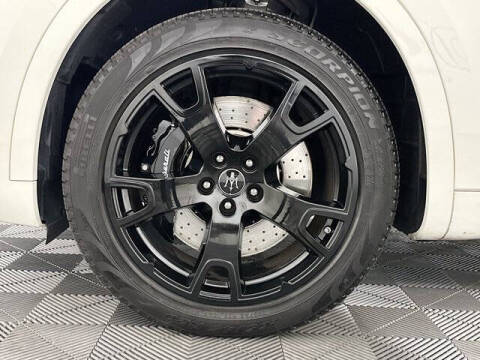 2022 Maserati Levante Modena