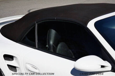 2008 Porsche 911 Turbo