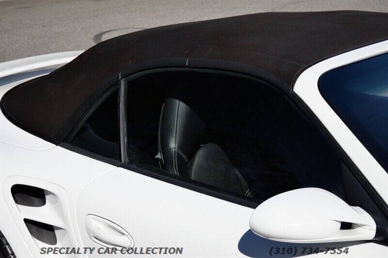 2008 Porsche 911 Turbo