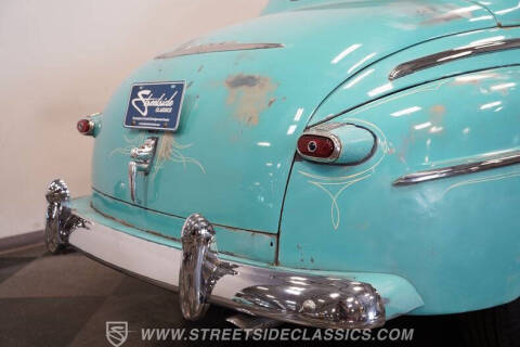 1948 Ford Deluxe