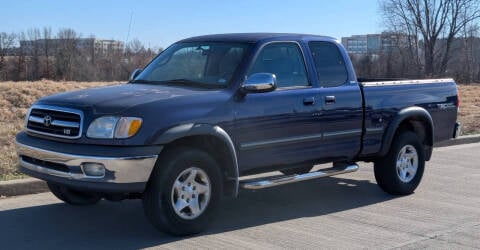 2002 Toyota Tundra