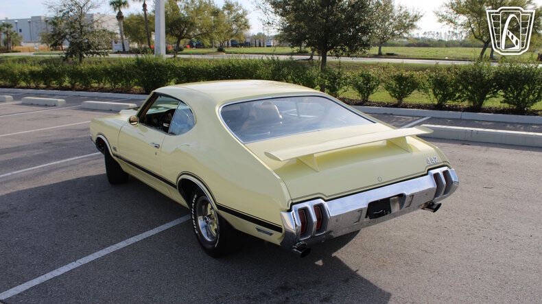 1970 Oldsmobile Cutlass