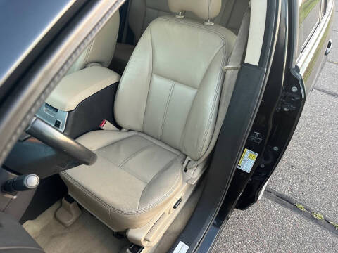2010 Ford Edge Limited