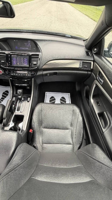 2016 Honda Accord EX-L