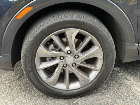 2020 Buick Encore GX Essence