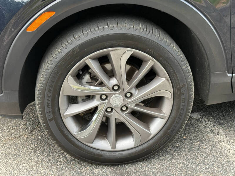 2020 Buick Encore GX Essence