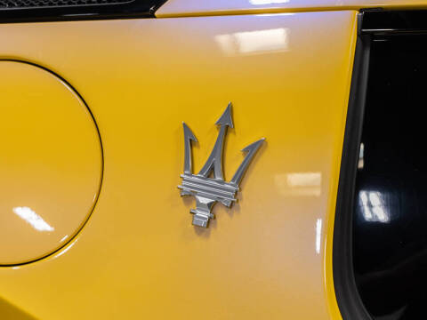 2022 Maserati MC20