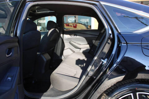 2023 Honda Accord Hybrid