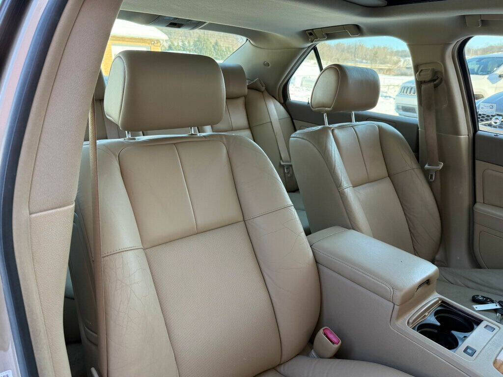 2006 Cadillac STS 52