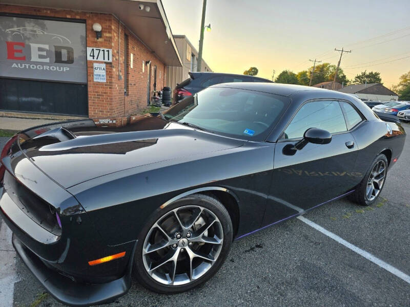 2022 Dodge Challenger GT