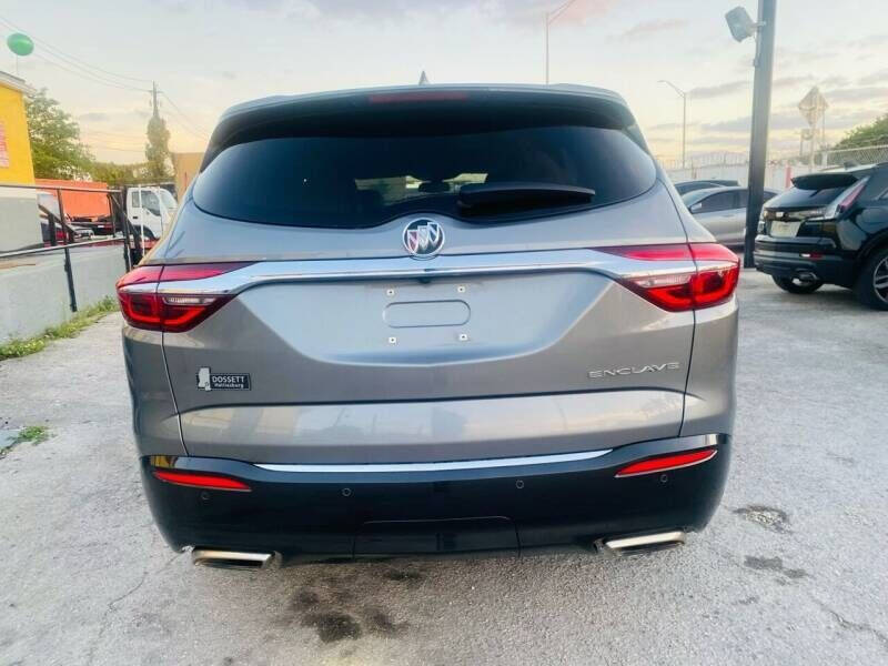 2019 Buick Enclave for sale at 33 Auto Sales Miami in Miami, FL