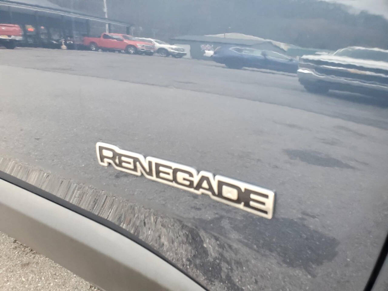 2021 Jeep Renegade for sale at Auto Energy in Lebanon, VA