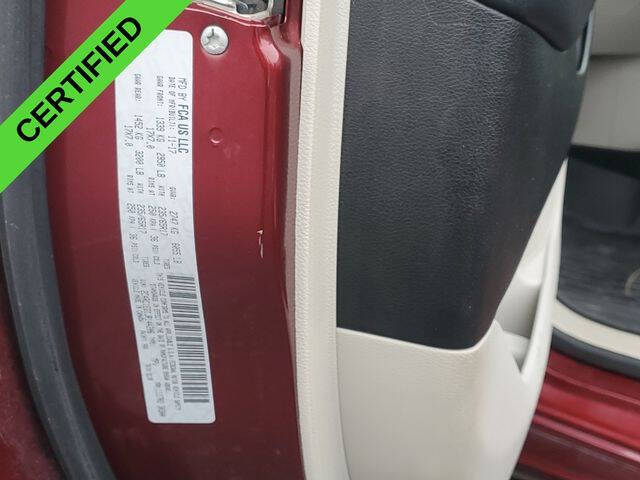 2018 Chrysler Pacifica Touring L Plus