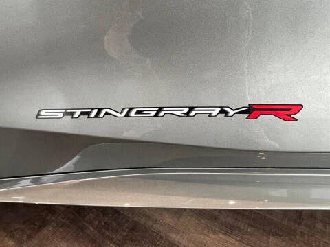 2022 Chevrolet Corvette Stingray