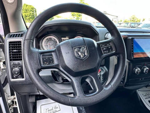 2016 RAM 1500