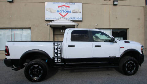 2020 RAM 2500 Power Wagon