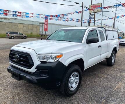 2020 Toyota Tacoma for sale at The Trading Post in San Marcos TX