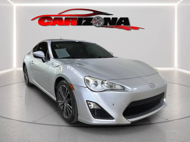 2013 Scion FR-S