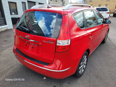 2012 Hyundai Elantra Touring GLS