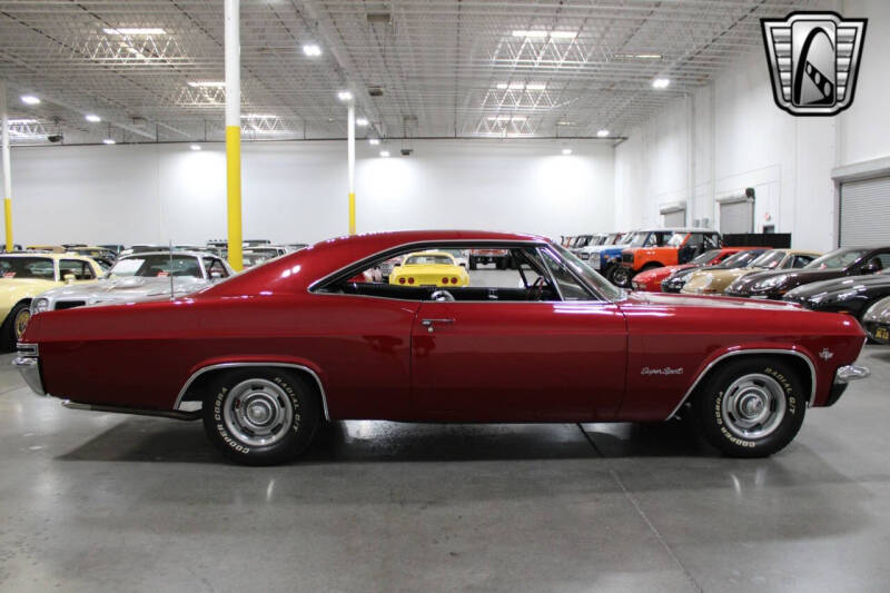 1965 Chevrolet Impala