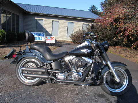 2015 Harley-Davidson Fat Boy for sale at Blue Ridge Riders in Granite Falls NC
