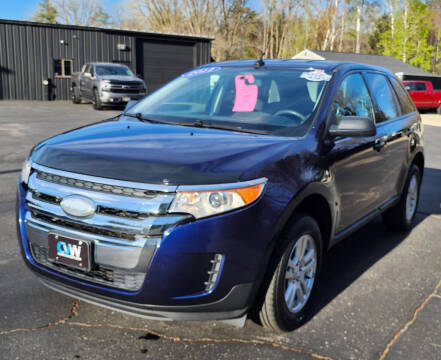 2011 Ford Edge SE