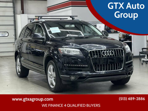 2014 Audi Q7 3.0T quattro Premium Plus