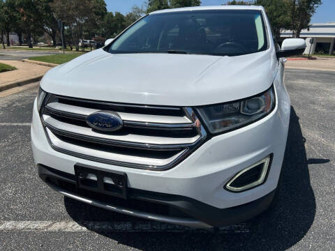 2016 Ford Edge SEL