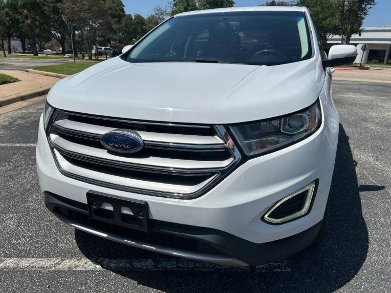 2016 Ford Edge SEL