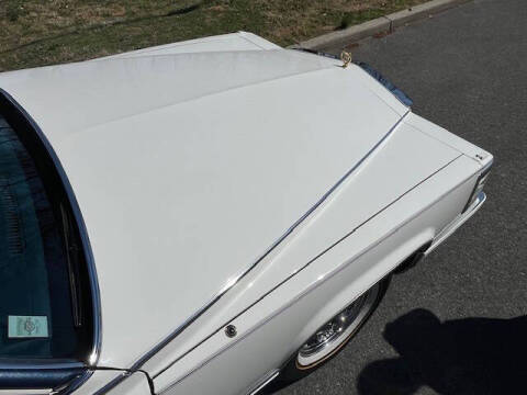 1991 Cadillac Brougham