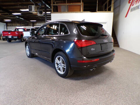 2014 Audi Q5 3.0 quattro TDI Premium Plus